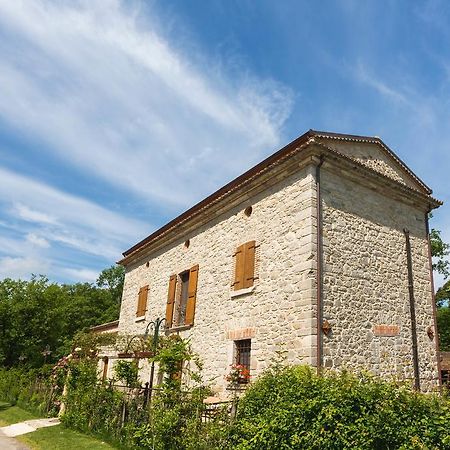 La Locanda Del Ruspante Castro dei Volsci Eksteriør bilde