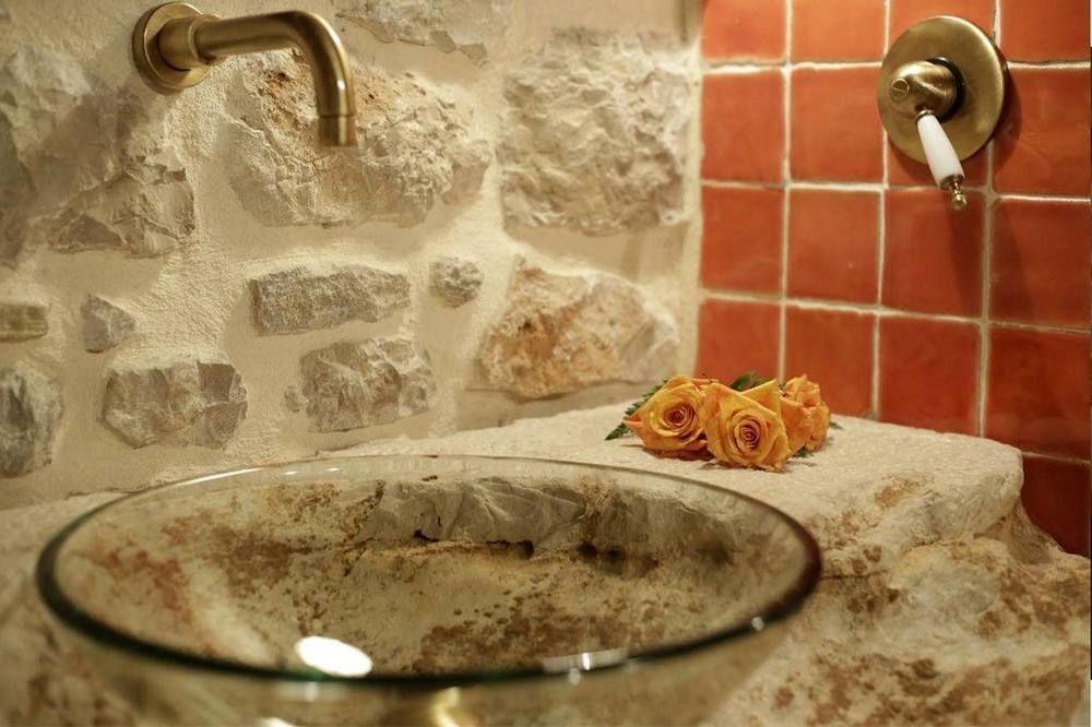 La Locanda Del Ruspante Castro dei Volsci Eksteriør bilde